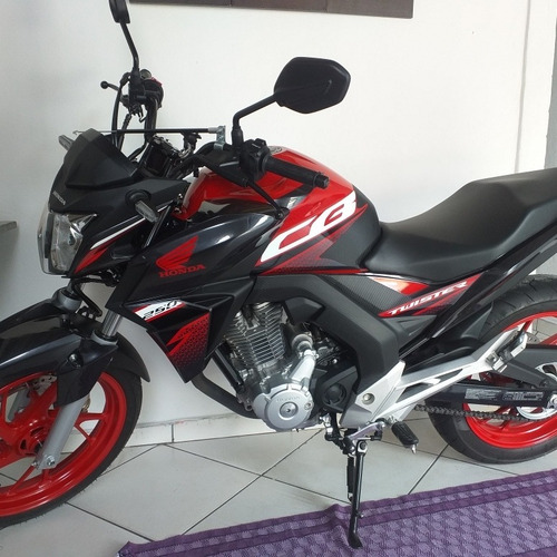 Honda Cb Twister F