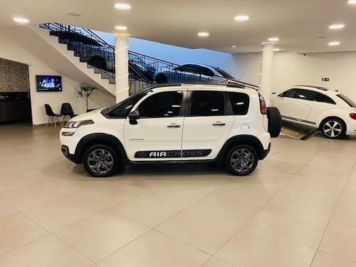 Imagem 2 de 13 de Citroën Aircross 1.6 Shine 16v Flex 4p Automático