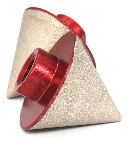 Broca Cônica De Diamante 80 # Para Perfurar Telhas E Vidro