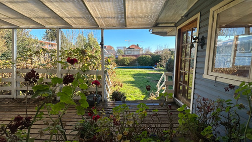 Casa Central Con Ubicación Privilegiada En Pitrufquén