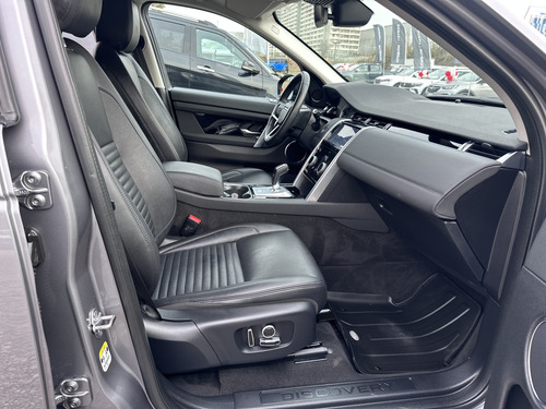 2022 Land Rover Discovery Sport 4x4 2.0i S Aut Mantenciones