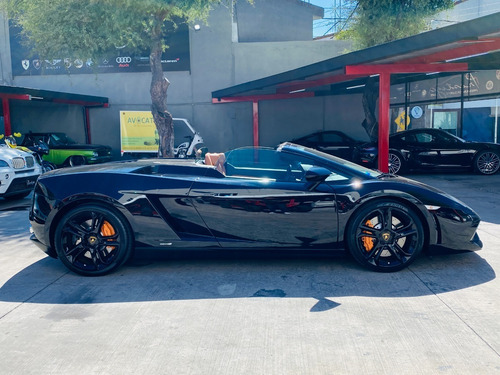 Imagen 4 de 14 de Lamborghini Gallardo Spider Lp550-2 Año:2014
