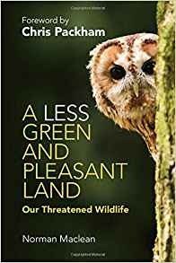 A Less Green And Pleasant Land Our Threatened Wildlife