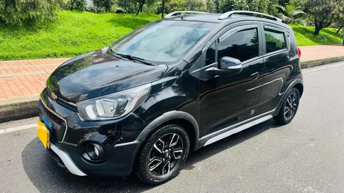 Chevrolet Spark Gt Active 2020