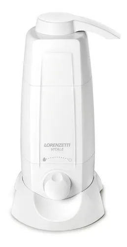 comprar Filtro Purificador Vitale Branco P\u002F Pia Ou Parede Lorenzetti