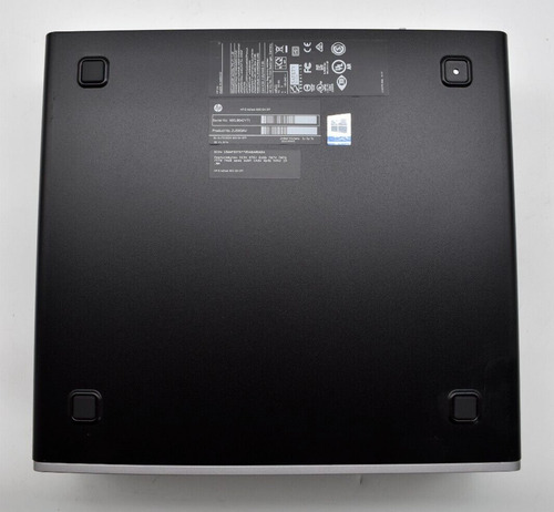 Computador Hp Elitedesk 800 G3 Intel I7-6700 8gb/1tb *wifi - Excelente (Reacondicionado)