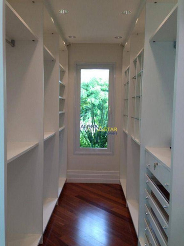 Imagem 5 de 30 de Casa Com 5 Dormitórios À Venda, 1954 M² Por R$ 32.000.000,00 - Tamboré 10 - Santana De Parnaíba/sp - Ca3604
