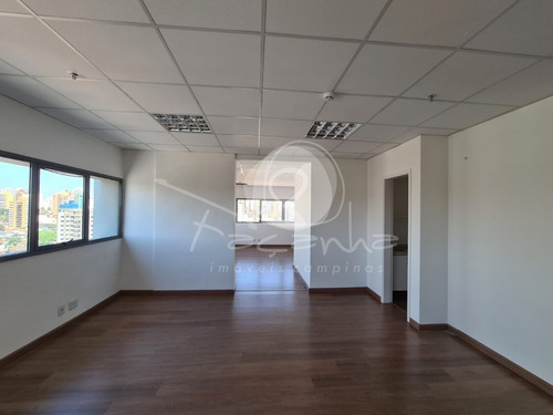 Imagem 10 de 18 de Sala Comercial Para Locação No Cambuí Em Campinas- Imobiliária Em Campinas - Sa00262 - 69982574