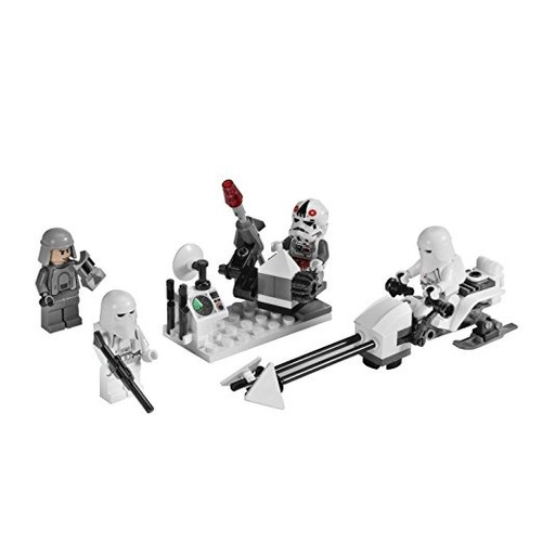 Lego Star Wars Nieve Trooper Battle Pack (8084)