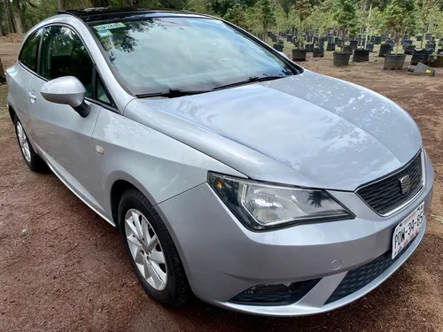 Seat Ibiza 2.0 Style Mt Coupe