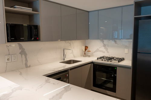 Venta Apartamentos 3 Y 4 Dormitorios En Punta Carretas - BilĂș Biarritz
