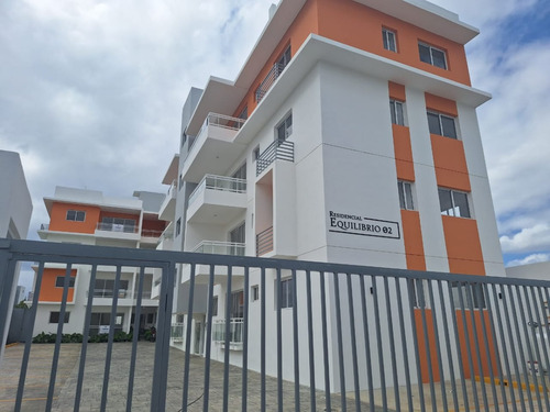 Apartamentos Listos Para Vivir Y Disfrutar, A Poca Distancia De La Hípica Y San Isidro 2 Y 3 Habitaciones Desde Rd$4.700.000