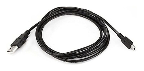 Usb A A Mini-b 5 pines 28/28awg Cable