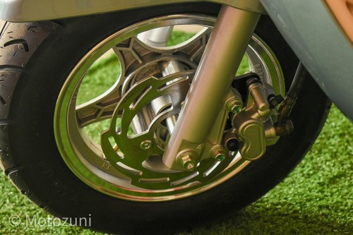 Imagen 11 de 25 de Corven Expert Milano 150 Motozuni Exclusivo