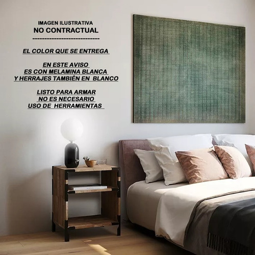 Estanteria Completa -mesa Mueble - Aprox 54,5 X 35 X 66,5cm