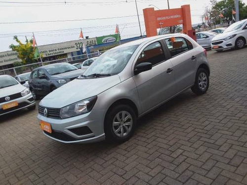 Imagem 4 de 9 de Volkswagen Gol 1.0 12v Mpi Totalflex 4p Manual