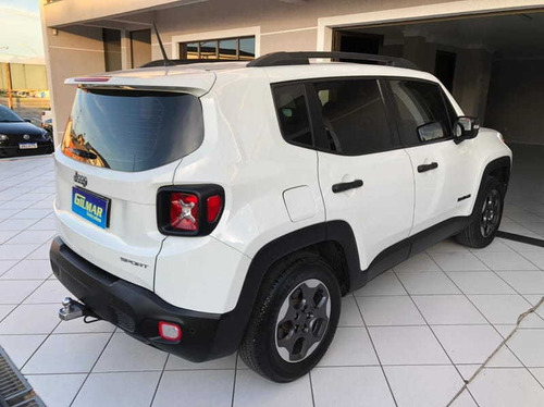 Imagem 7 de 12 de Jeep Renegade 1.8 16v Flex Sport 4p Manual