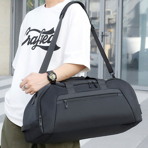 Hh Mochila De Viaje Deportiva De Moda