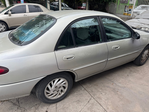Ford Escort 1.6 Lx Tipico Aa At