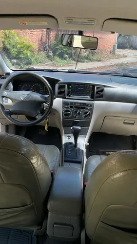 Toyota Corolla Xei 2007