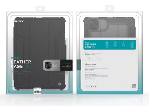 A Funda De Piel Nillkin For Xiaomi Mi Pad 5/5 Pro
