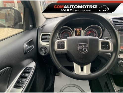 Dodge Journey Sxt Id 39531 Modelo 2016