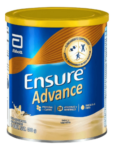 Ensure Advance 400gr - g a $172