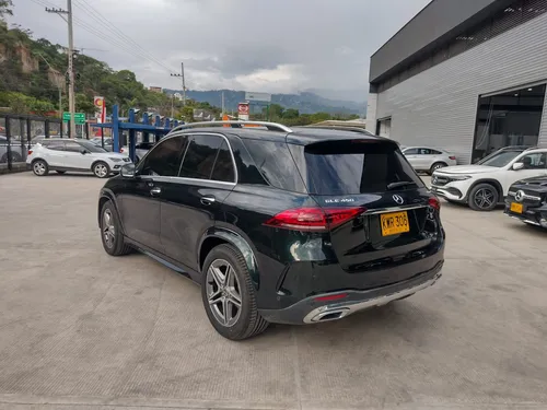 Mercedes-Benz Clase GLE 3.0 Amg 4Matic