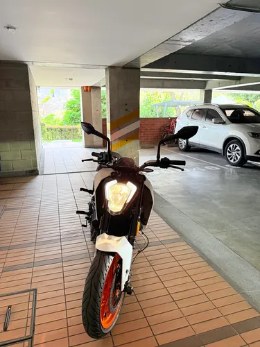 Vendo Ktm Duque 200l Modelo 2023