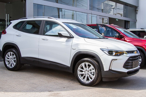 Chevrolet Tracker 2021 1.2 Ltz Turbo At