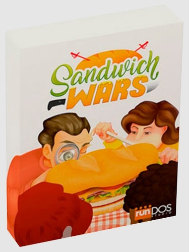 Sandwich Wars - Oddino, Cantisani Rovasio