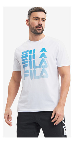 Remera Hombre Fila Fusion