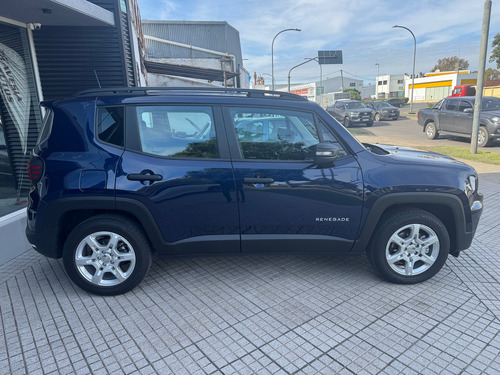 Jeep Renegade 1.8 Sport