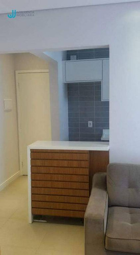 Imagem 2 de 27 de Apartamento No Único Mogi, 2 Dormitórios, 270 Mil Reais - Ap0812