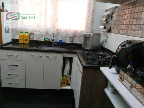 Imagem 12 de 15 de Casa Sobrado Em Jardim Utinga - Santo André - 4053