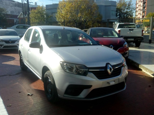 Renault Logan Entrega Asegurada C/anticipo Del 10% Rombo Md
