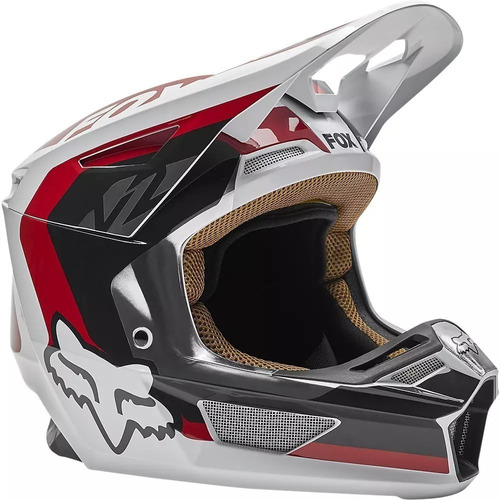 Casco Cross Fox V2 Paddox Mips Enduro - Motocross