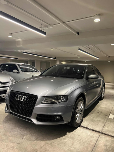 Audi A4 1.8 T Fsi Multitronic