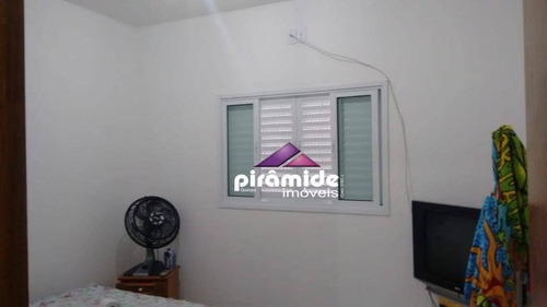 Casa Com 2 Dormitórios À Venda, 50 M² Por R$ 210.000,00 - Sertão Do Meio E S.da Quina - Ubatuba/sp - Ca6060