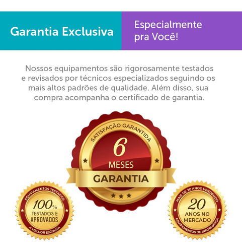 Imagem 5 de 5 de Desktop Bs Intel Core I7 2g 16gb 500gb