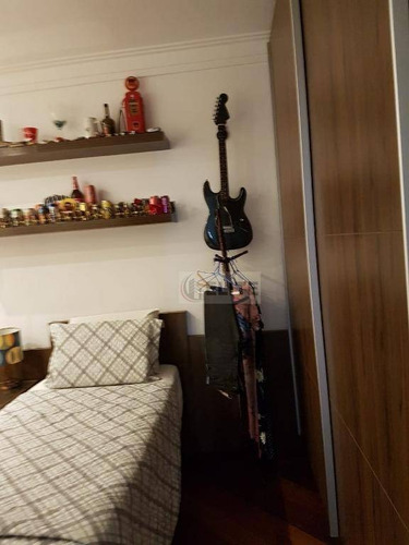 Imagem 17 de 26 de Apartamento Residencial À Venda, Vila Gilda, Santo André. - Ap6020
