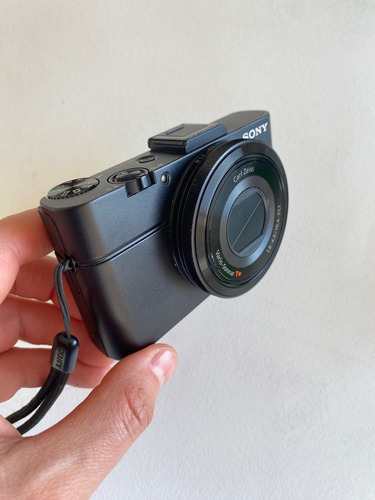 Sony Cyber-shot Rx100 Ii Compacta Avanzada (Usado)