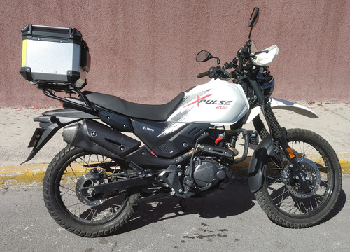 Hero Xpulse 200 2023 Carburada