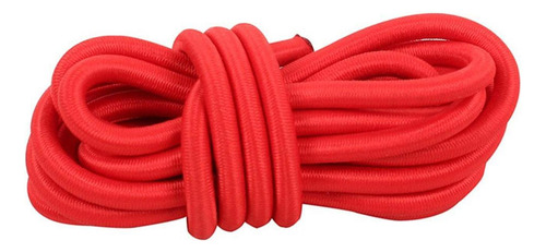 Cable De Choque Elástico De Bungee Con Hebilla No Rojo