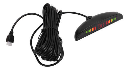 Sistema De Sensor De Marcha Atrás Para Automóvil, Pantalla D