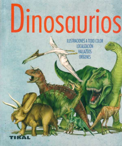 Dinosaurios - Varios Gussi