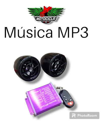 Musica Mp3 Motos