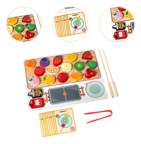 Juego De Combinación De Frutas, Juego De Simulación,