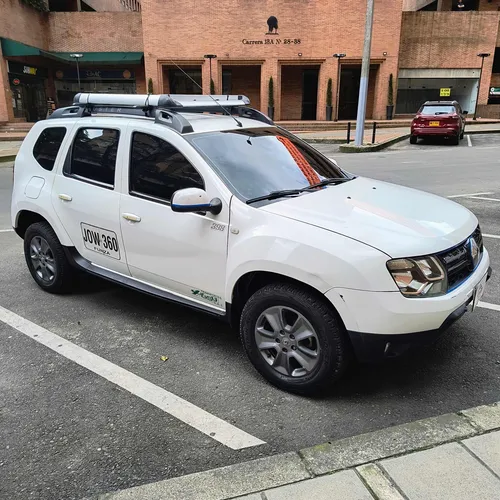 Renault Duster 1.6 Intense