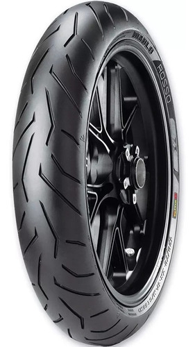 Cubierta 110 70 17 Pirelli Diablo Rosso 2  Mt03 Duke Ns 200